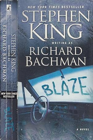 Blaze: A Novel