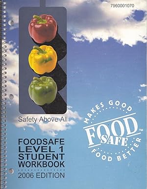 Foodsafe Level 1 Student Workbook 4th Edition