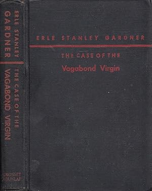 The Case Of the Vagabond Virgin PERRY MASON SERIES # 34