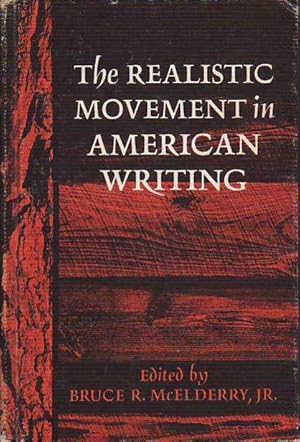 The Realistic Movement in American Writing
