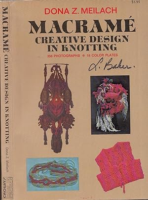Macrame Creative Design In Knotting