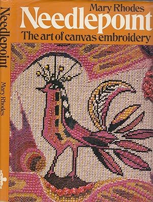 Needlepoint: The Art Of Canvas Embroidery