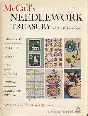 McCall's Needlework Treasury A Learn & Make Book