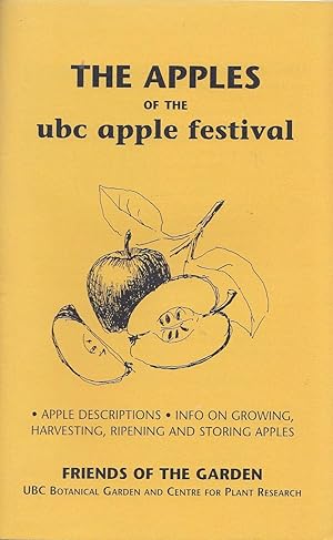 The Apples Of The UBC Apple Festival