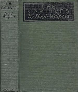 The Captives A Novel In Four Parts