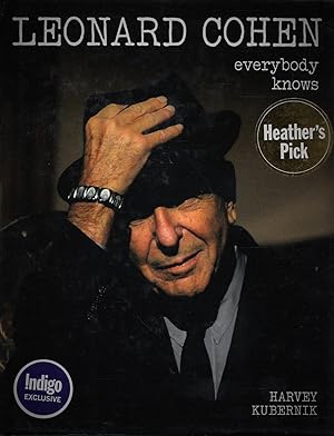 Leonard Cohen Everybody Knows