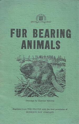 Fur Bearing Animals [Clarence Tillenius]