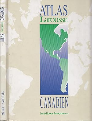 Atlas Larousse Canadien