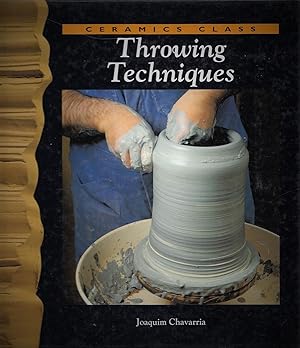 Throwing Techniques Ceramics Class