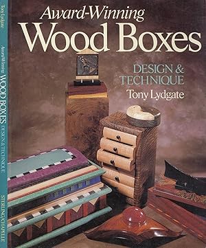 Award-Winning Wood Boxes: Design & Technique