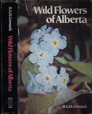 Wild Flowers Of Alberta