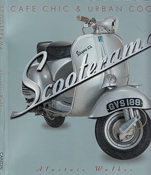 Scooterama Cafe Chic & Urban Cool