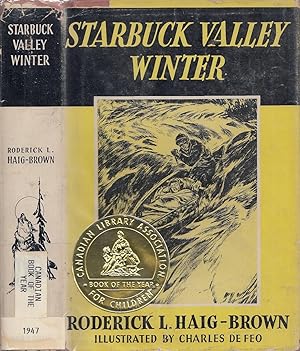 Starbuck Valley Winter