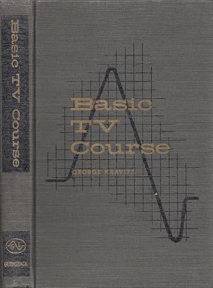 Basic TV Course GERNSBACK LIBRARY NO. 105