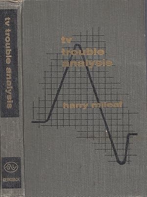 TV Trouble Analysis GERNSBACK LIBRARY NO. 101