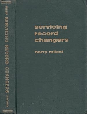 Servicing Record Changers GERNSBACK LIBRARY NO. 59