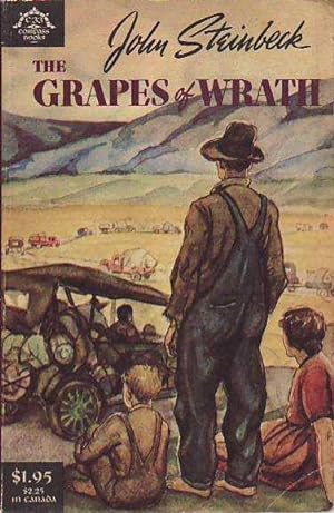 The Grapes of Wrath COMPASS BOOKS # C 33