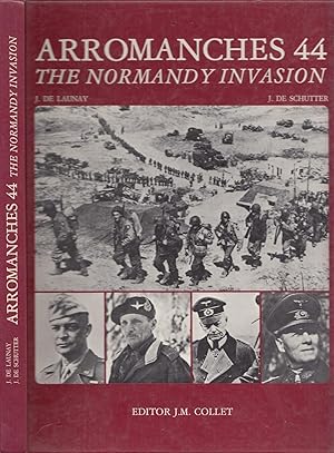 Arromanches 44 The Normandy Invasion
