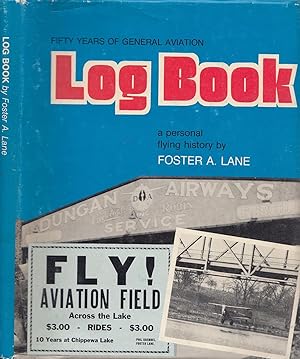 Fifty Years of General Aviation Log Book A Personal Flying History