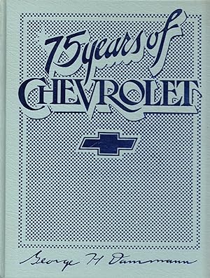 75 Years of Chevrolet CRESTLINE AUTOMOTIVE SERIES