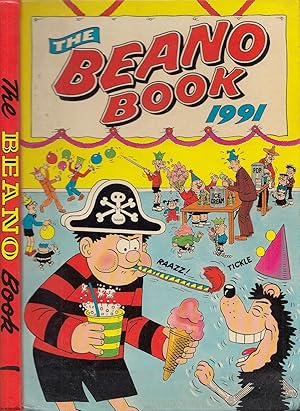 The Beano Book: Annual 1991