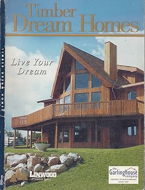 Timber Dream Homes Live Your Dream Linwood Custom Homes
