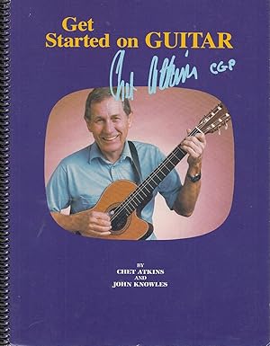 Get Started On Guitar Chet Atkins CGP