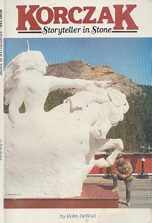 Korczak Storyteller In Stone : Boston to Crazy Horse September 6, 1908 October 20, 1982