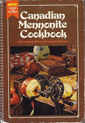 Canadian Mennonite Cookbook