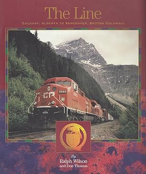 The Line Calgary, Alberta To Vancouver, British Columbia