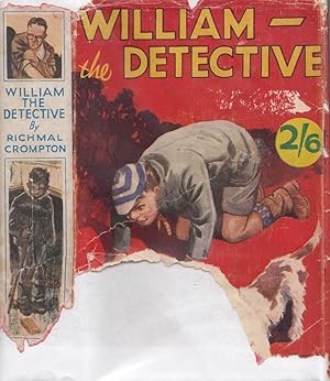 William The Detective JUST WILLIAM BROWN SERIES # 17