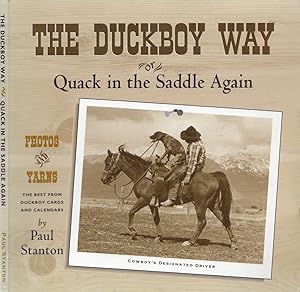The Duckboy Way: Or Quack in the Saddle Again