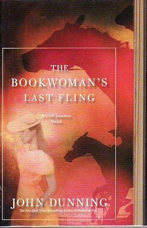 The Bookwoman's Last Fling: A Cliff Janeway Novel