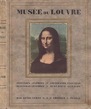 Museee du Louvre; peintures celebres; celebrated paintings; peinturas celebres; beru¿mte Gema¿lde