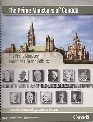 The Prime Ministers Of Canada Education Kit