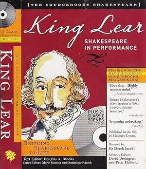 King Lear (The Sourcebooks Shakespeare)
