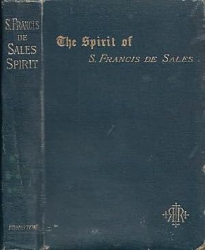 The Spirit Of S. Francis De Sales Bishop And Prince Of Geneva