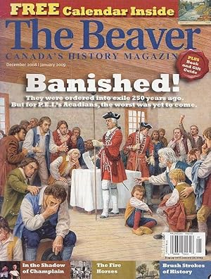 The Beaver Magazine December 2008-January 2009 Vol. 88:6