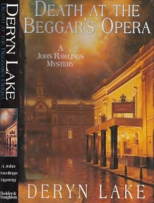Death at the Beggar's Opera (A John Rawlings Mystery Series # 2)