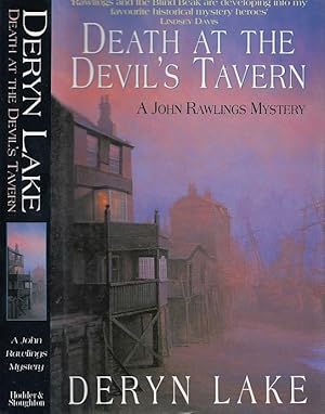 Death at the Devil's Tavern (A John Rawlings Mystery Series # 3)