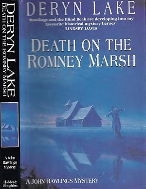 Death On The Romney Marsh (A John Rawlings Mystery Series # 4)