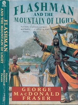 Flashman and the Mountain of Light THE FLASHMANS PAPERS # 9