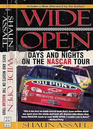 Wide Open: Days and Nights on the NASCAR Tour
