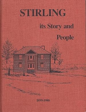 Stirling: It's Story and People 1899-1980