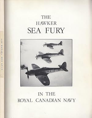 The Hawker Sea Fury in the Royal Canadian Navy