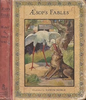 Aesop's Fables THE TREASURE HOUSE LIBRARY SERIES