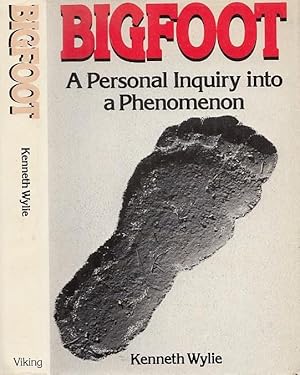 Bigfoot: A Personal Inquiry Into A Phenomenon