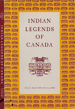 Indian Legends of Canada