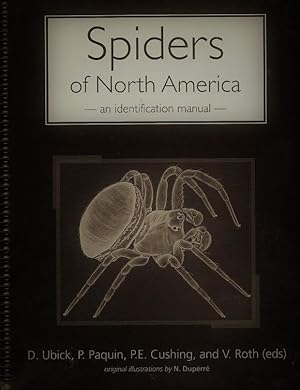 Spiders of North America: An Identification Manual