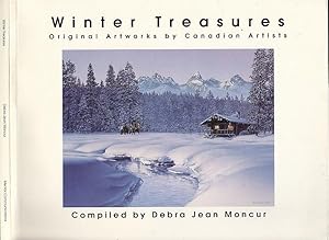 Winter Treasures : Original Artwork by Canadian Artists